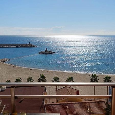Seaview Apartment Villajoyosa Ngoại thất bức ảnh