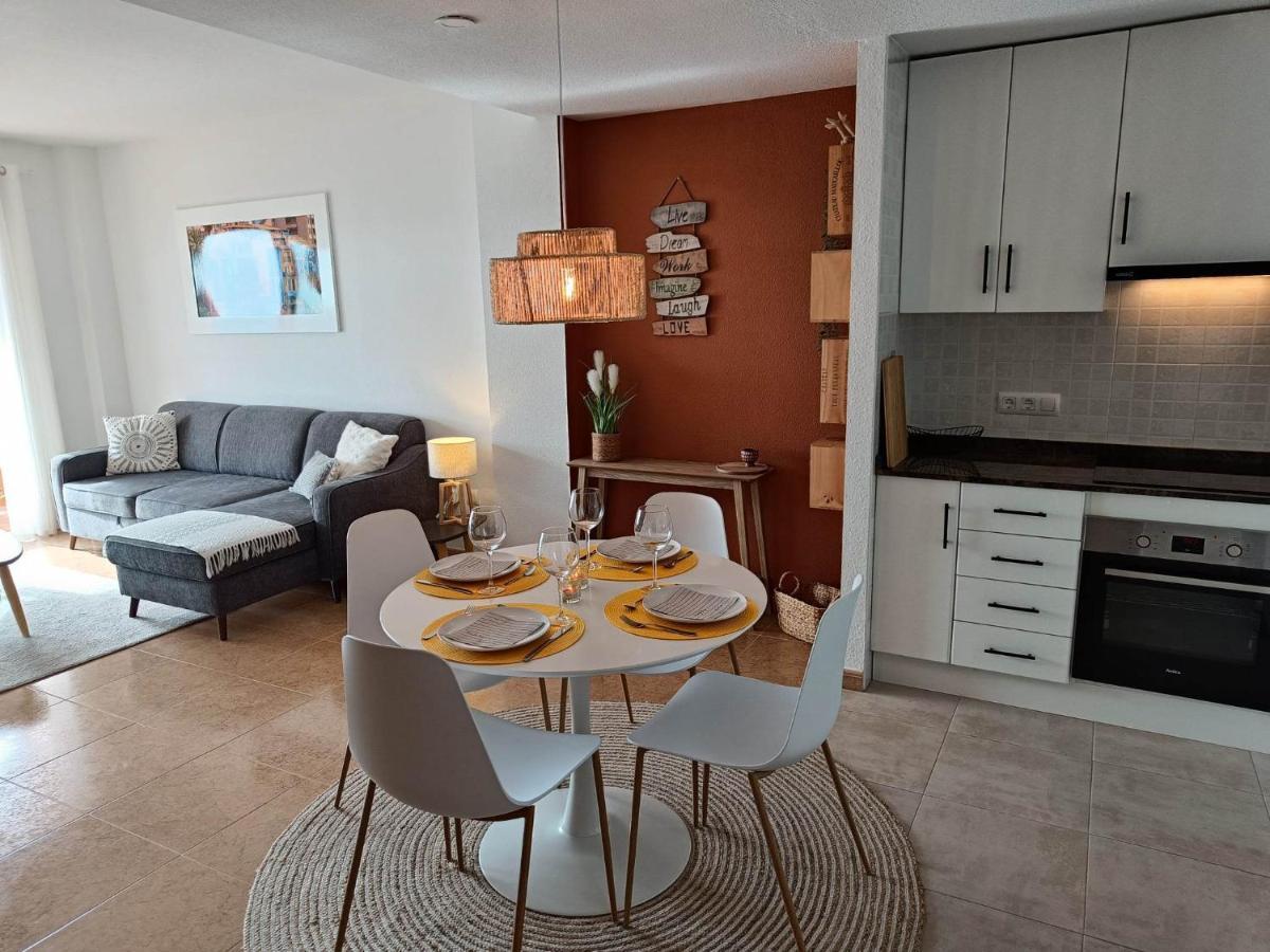 Seaview Apartment Villajoyosa Ngoại thất bức ảnh