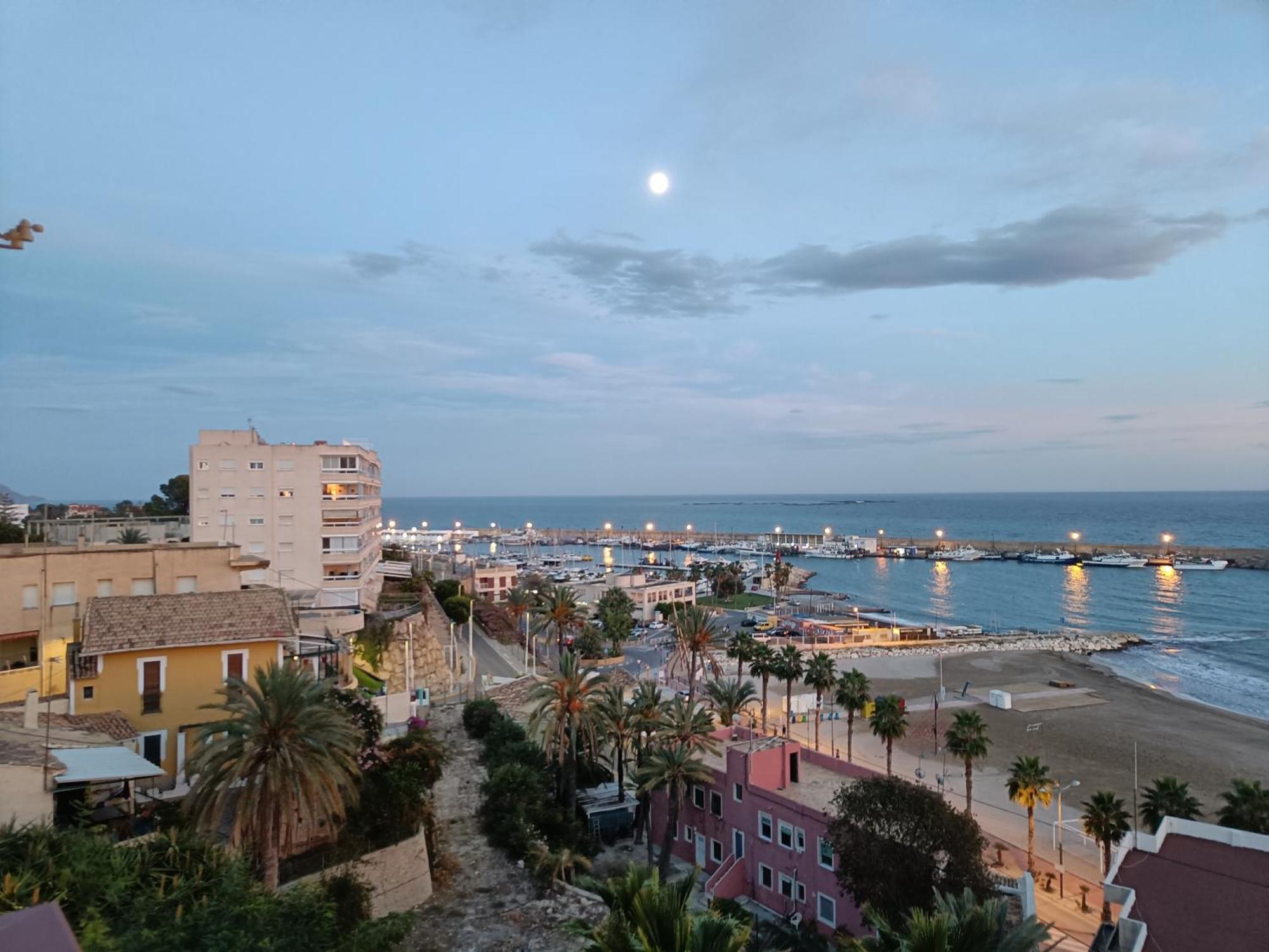 Seaview Apartment Villajoyosa Ngoại thất bức ảnh